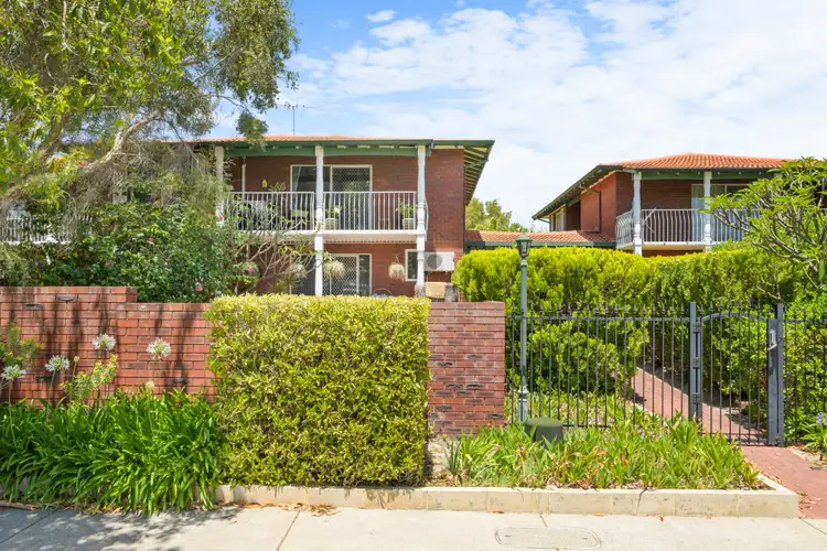 Main view of Homely apartment listing, 4/7 Rookwood Street, Mount Lawley WA 6050