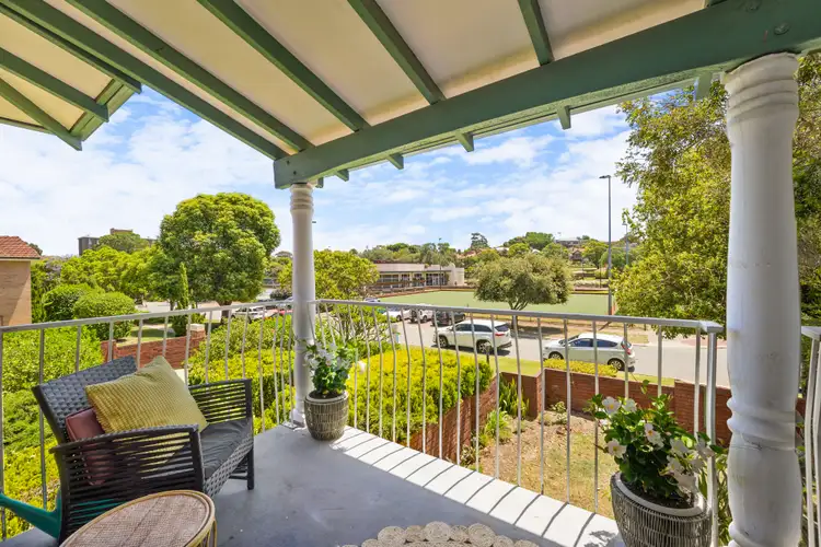 Second view of Homely apartment listing, 4/7 Rookwood Street, Mount Lawley WA 6050