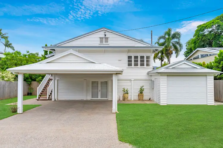 Second view of Homely house listing, 25 Hall Street, Edge Hill QLD 4870