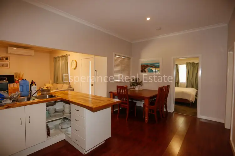 Second view of Homely house listing, 21 Foy Street, Esperance WA 6450
