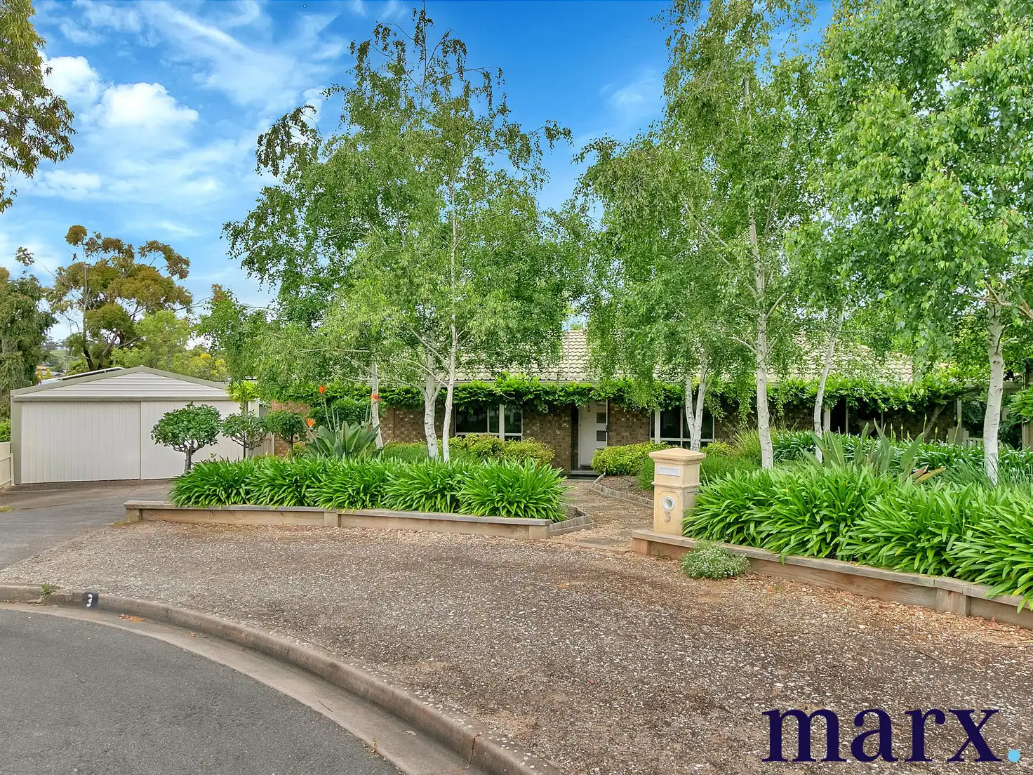 Main view of Homely house listing, 3 Cadd Court, Angaston SA 5353