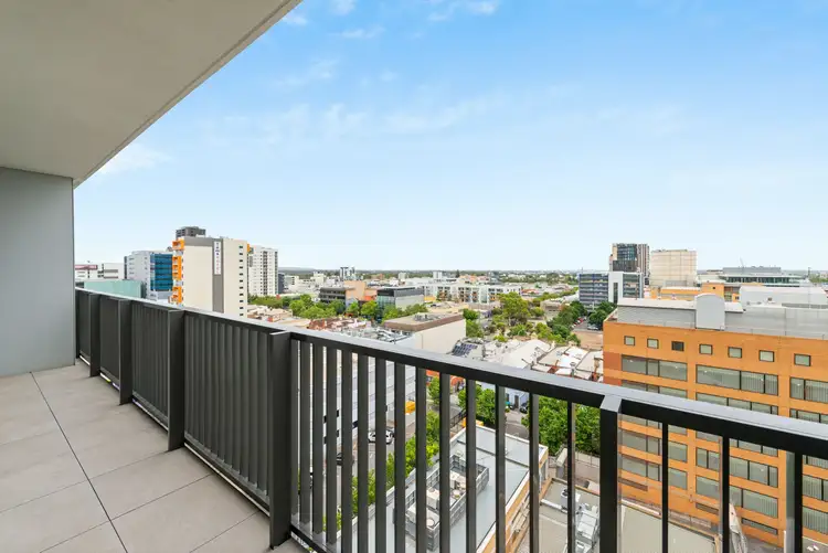 Third view of Homely apartment listing, 1008/17 Penny Place, Adelaide SA 5000