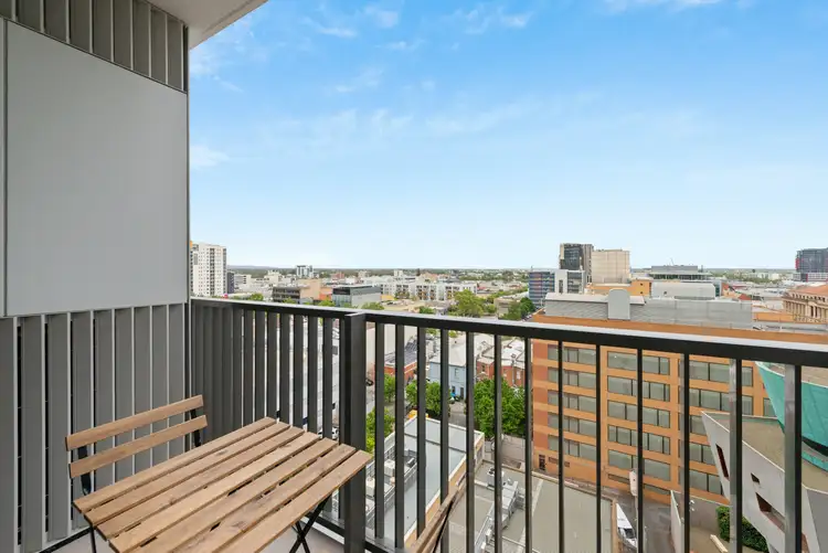 Fifth view of Homely apartment listing, 1008/17 Penny Place, Adelaide SA 5000