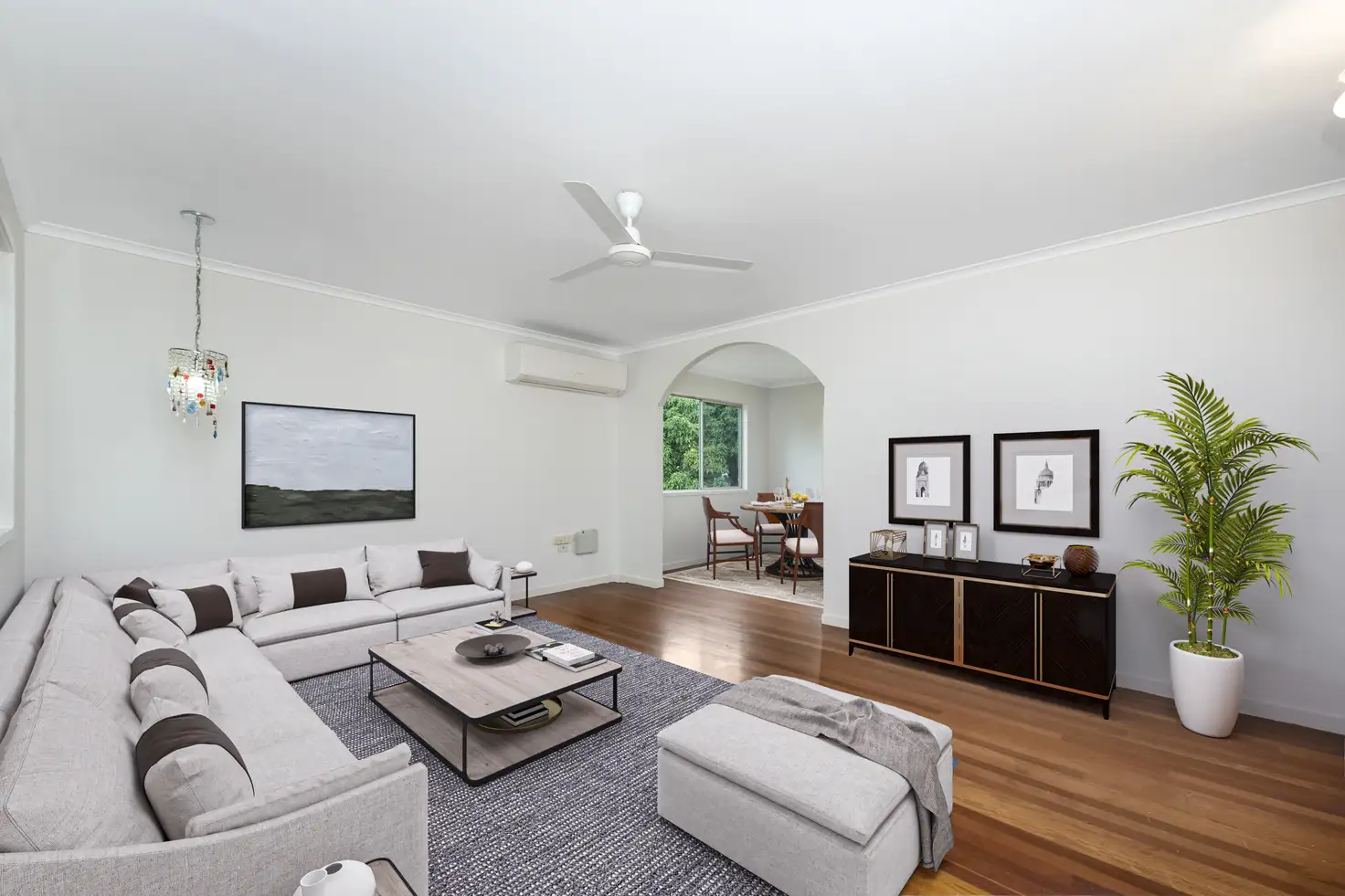 Main view of Homely house listing, 7 Beagle Court, Thuringowa Central QLD 4817