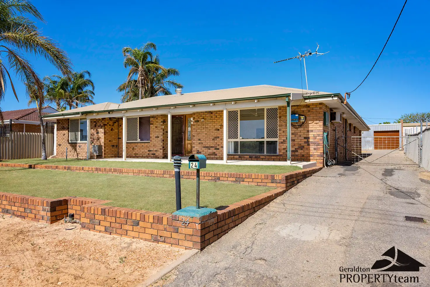 Main view of Homely house listing, 24 Newman Street, Spalding WA 6530