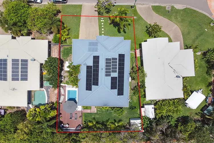 Second view of Homely house listing, 3 Greentree Circuit, Bushland Beach QLD 4818