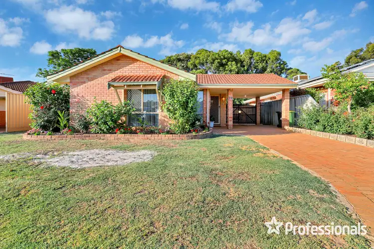 29 River Bank Drive, Gosnells WA 6110