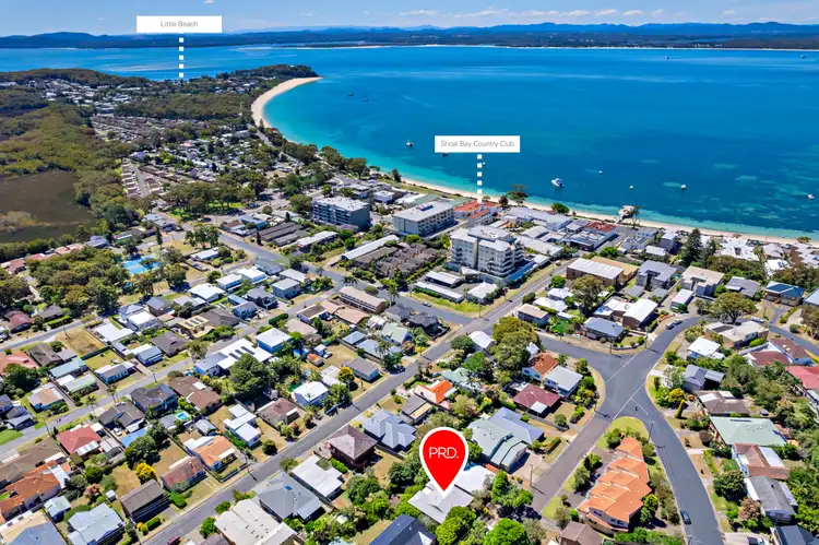 Seventh view of Homely house listing, 35 Leonard Avenue, Shoal Bay NSW 2315