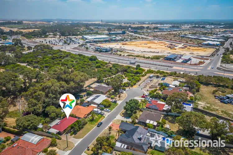 Third view of Homely house listing, 9 Newlyn Place, Yanchep WA 6035