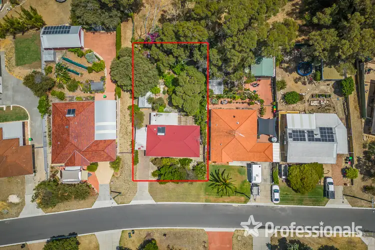 Fourth view of Homely house listing, 9 Newlyn Place, Yanchep WA 6035