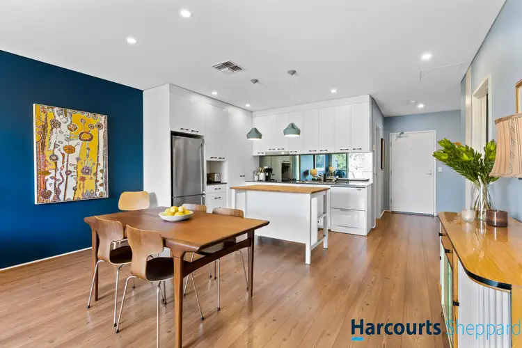 Fifth view of Homely apartment listing, 105/293 Angas Street, Adelaide SA 5000