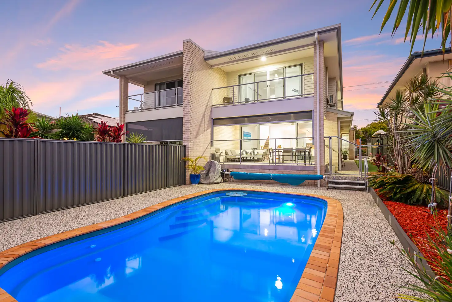 Main view of Homely semi-detached listing, 13A Ashbourne Terrace, Biggera Waters QLD 4216