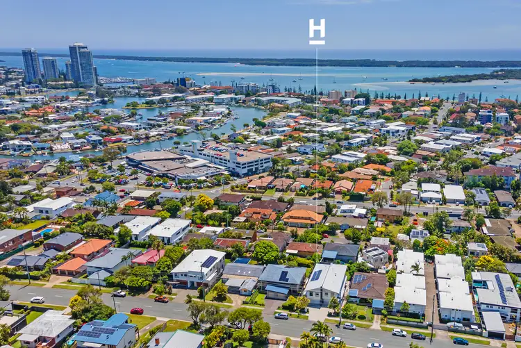 Second view of Homely semi-detached listing, 13A Ashbourne Terrace, Biggera Waters QLD 4216