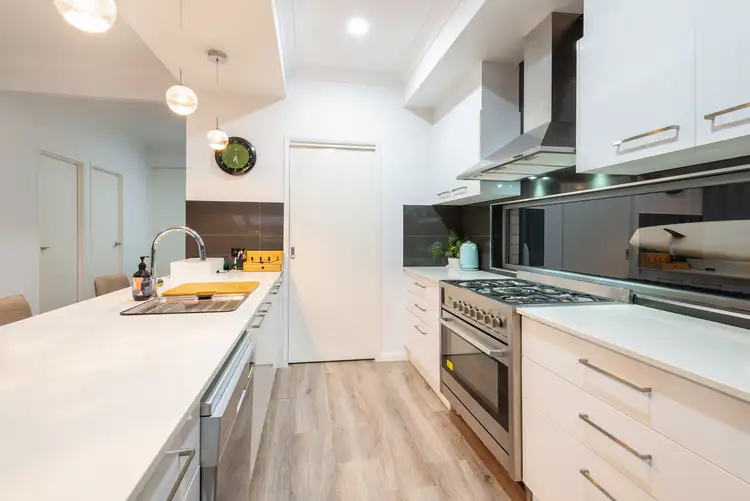 Fifth view of Homely semi-detached listing, 13A Ashbourne Terrace, Biggera Waters QLD 4216