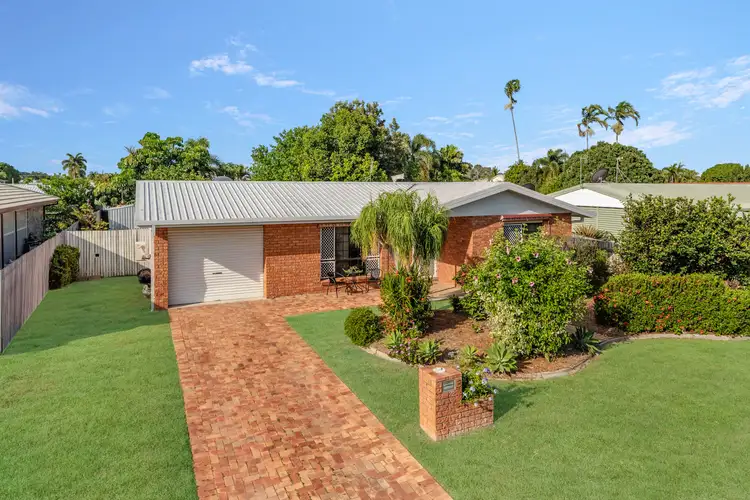 Main view of Homely house listing, 3 Dali Court, Heatley QLD 4814