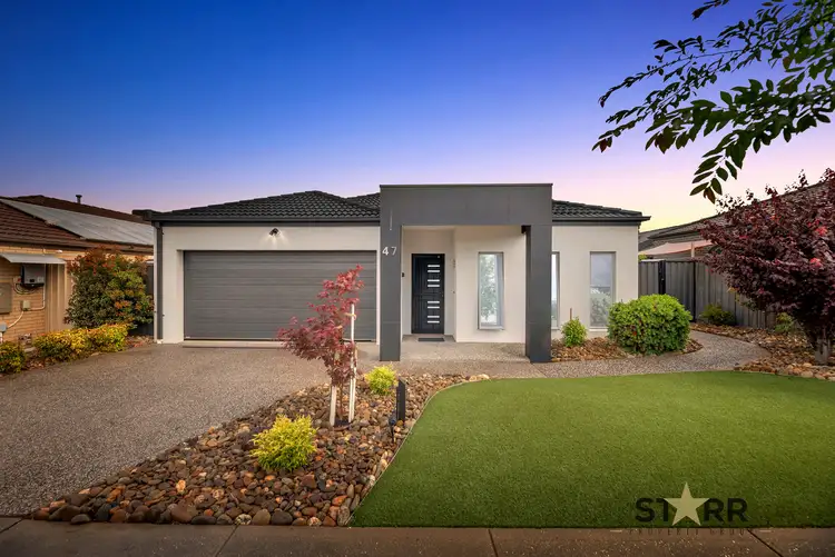 47 Oakpark Drive, Harkness VIC 3337
