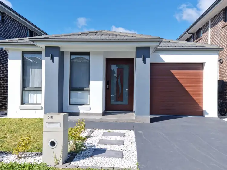 Main view of Homely house listing, 26 Swordfish Street, Nirimba Fields NSW 2763