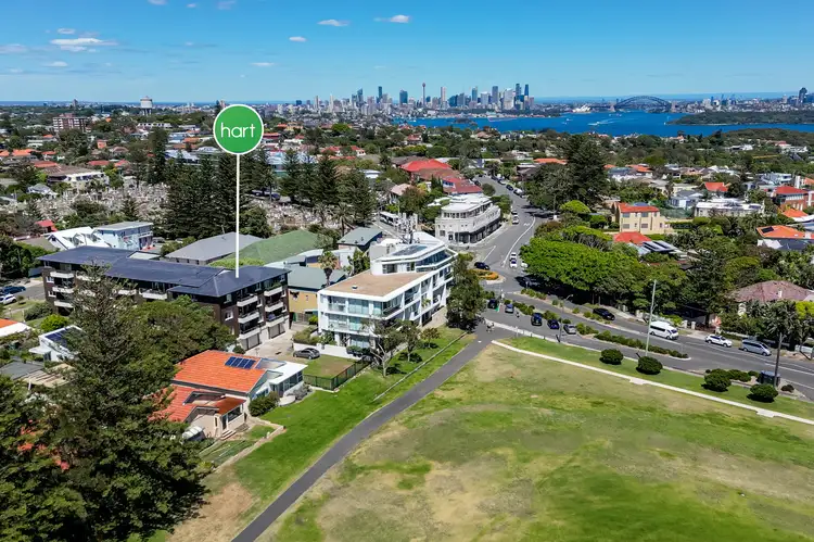Second view of Homely apartment listing, 6/2-6 Clarke Street, Vaucluse NSW 2030