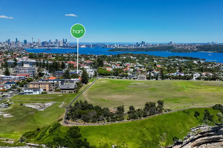 Third view of Homely apartment listing, 6/2-6 Clarke Street, Vaucluse NSW 2030