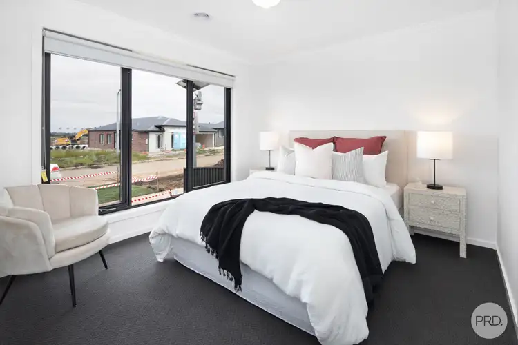 Second view of Homely house listing, 7 Bowerbird Grange, Winter Valley VIC 3358