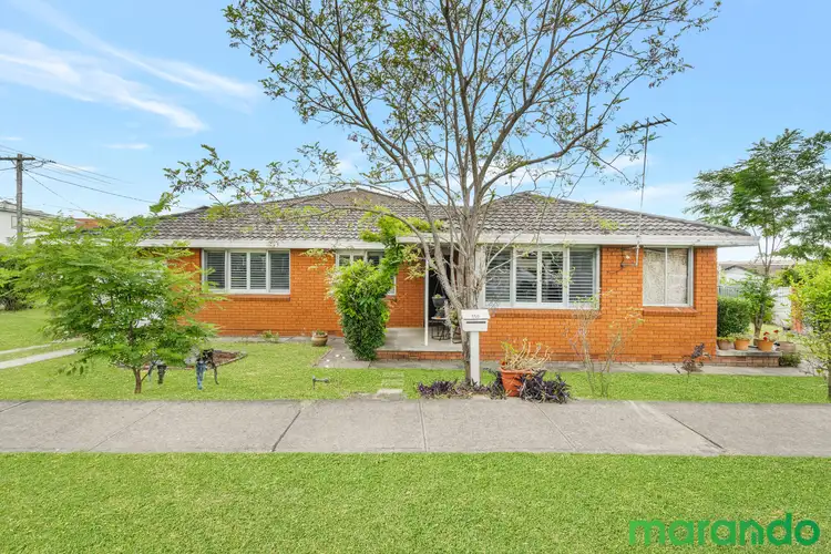 Main view of Homely house listing, 110 The Boulevarde, Fairfield Heights NSW 2165