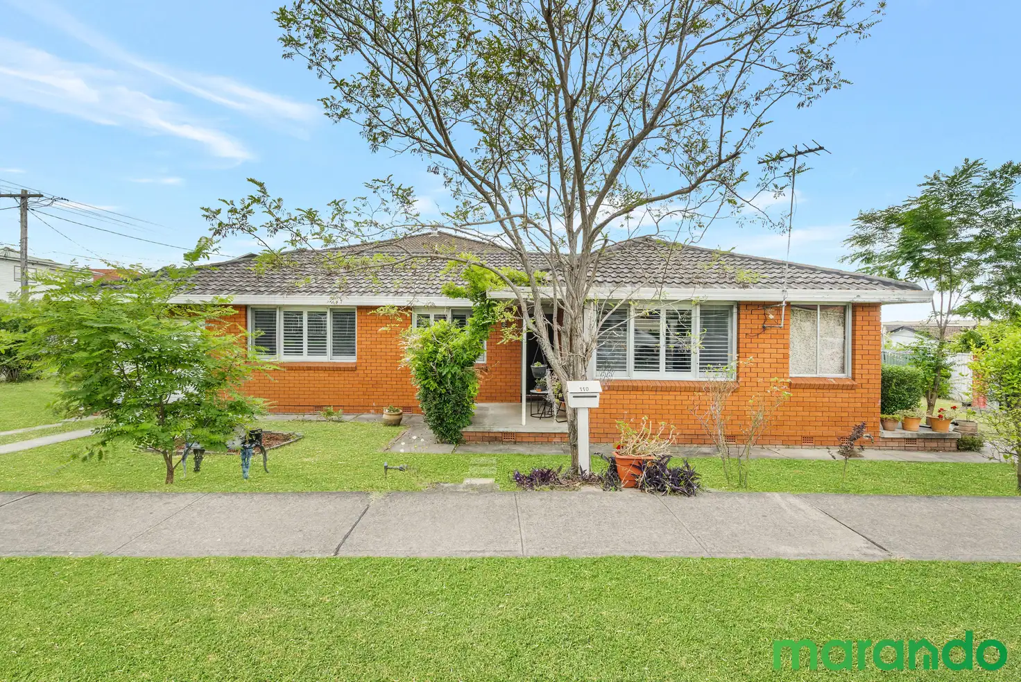Main view of Homely house listing, 110 The Boulevarde, Fairfield Heights NSW 2165