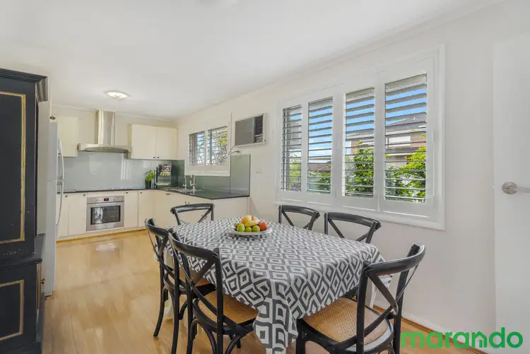 Fourth view of Homely house listing, 110 The Boulevarde, Fairfield Heights NSW 2165
