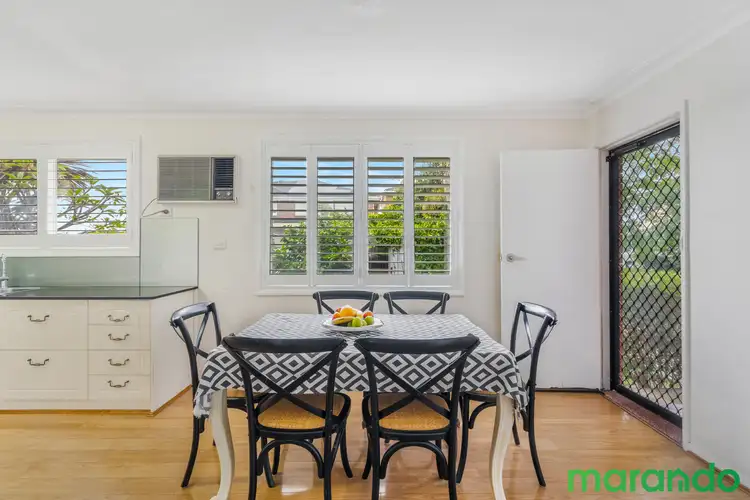 Fifth view of Homely house listing, 110 The Boulevarde, Fairfield Heights NSW 2165