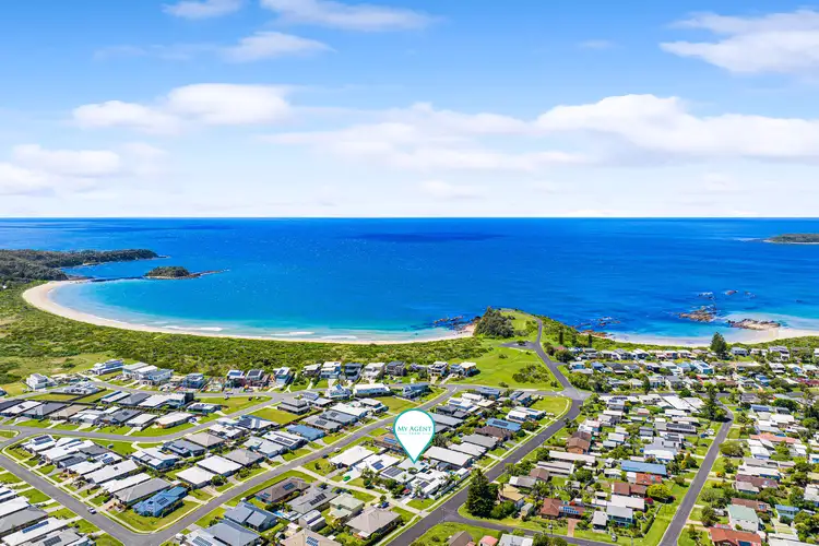 Fourth view of Homely house listing, 3 Bada Lane, Tomakin NSW 2537