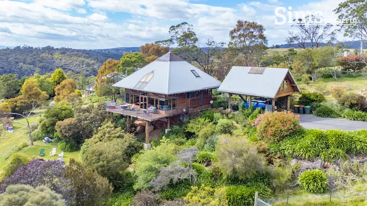 Main view of Homely house listing, 19 Canopus Drive, Blackstone Heights TAS 7250