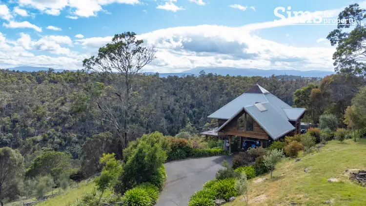 Second view of Homely house listing, 19 Canopus Drive, Blackstone Heights TAS 7250