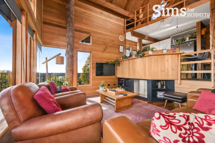 Fourth view of Homely house listing, 19 Canopus Drive, Blackstone Heights TAS 7250