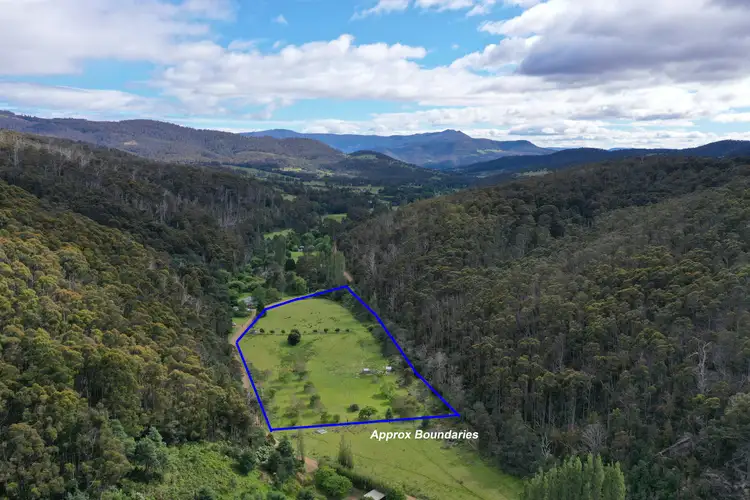 859 Lachlan Road, Lachlan TAS 7140
