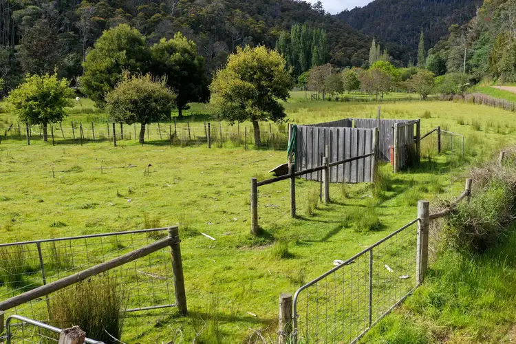 Third view of Homely land listing, 859 Lachlan Road, Lachlan TAS 7140