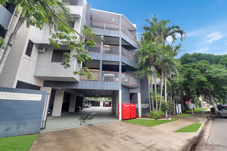 16/33-35 Mcilwraith Street, South Townsville QLD 4810