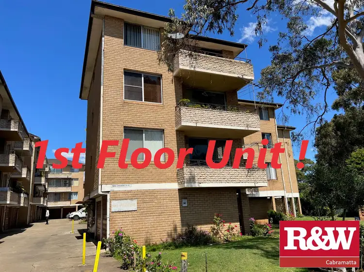 25/120 Cabramatta Road, Cabramatta NSW 2166