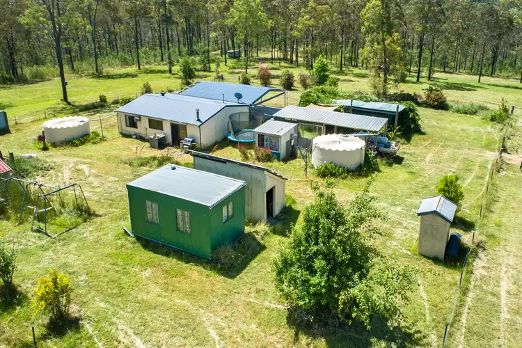 Fourth view of Homely rural property listing, 124 Halton Close, Howes Valley NSW 2330