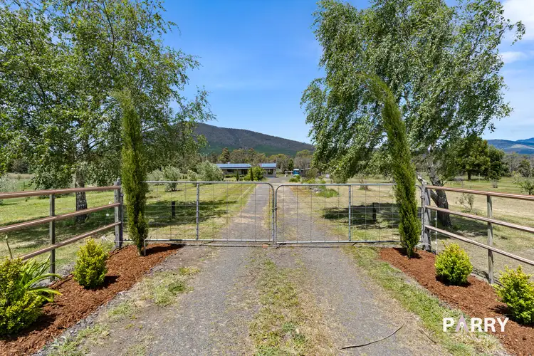 Second view of Homely house listing, 2672 Golconda Road, Nabowla TAS 7260