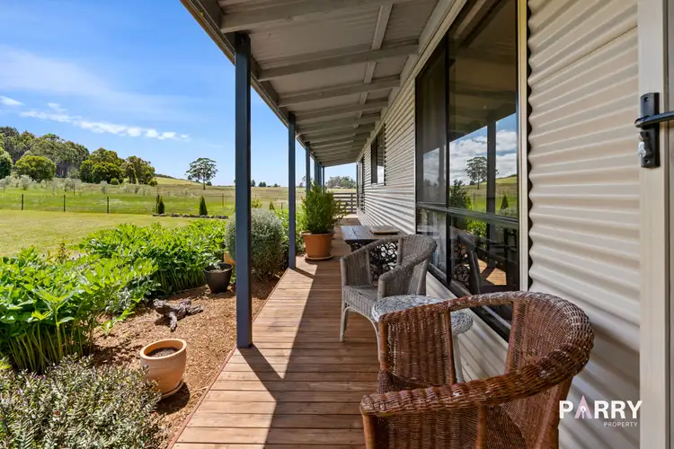 Third view of Homely house listing, 2672 Golconda Road, Nabowla TAS 7260