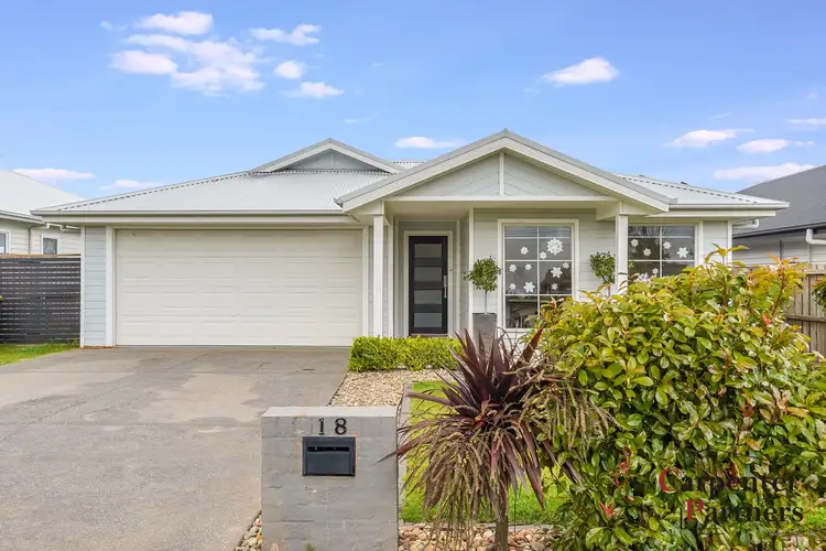 Main view of Homely house listing, 18 Avon Dam Road, Bargo NSW 2574