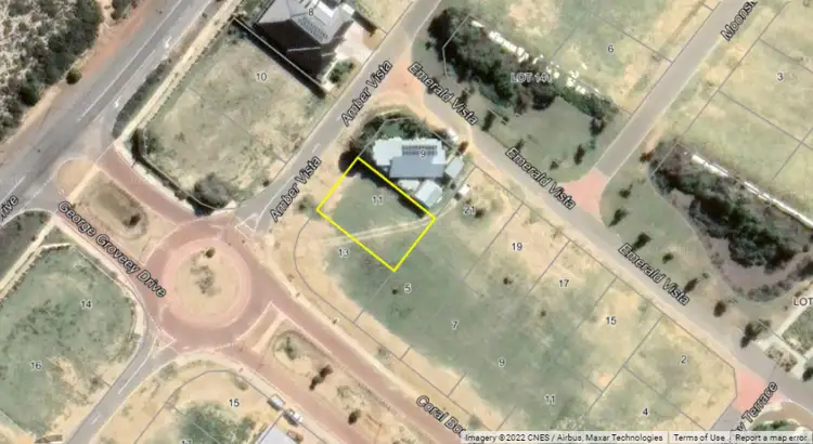 11 Amber Vista, Kalbarri WA 6536