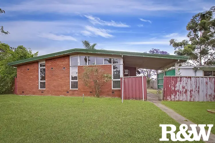 Main view of Homely house listing, 7 Cleary Place, Blackett NSW 2770