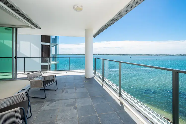 Third view of Homely apartment listing, 28505 Ephraim Island Parade, Paradise Point QLD 4216