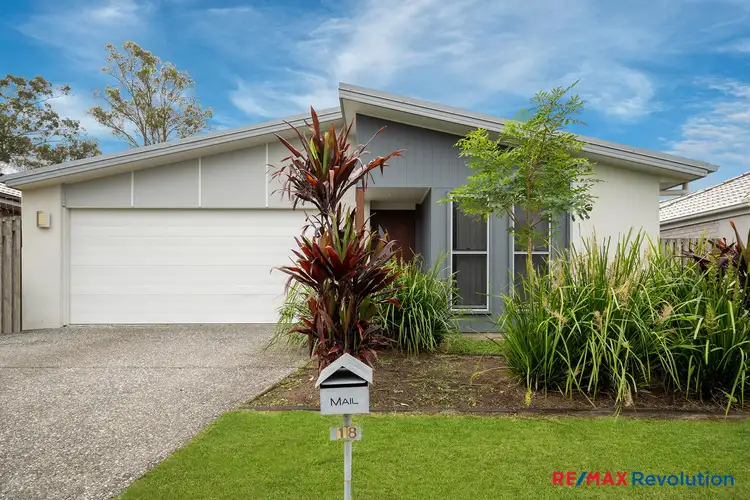 Second view of Homely house listing, 18 Bishampton Circuit, Logan Reserve QLD 4133
