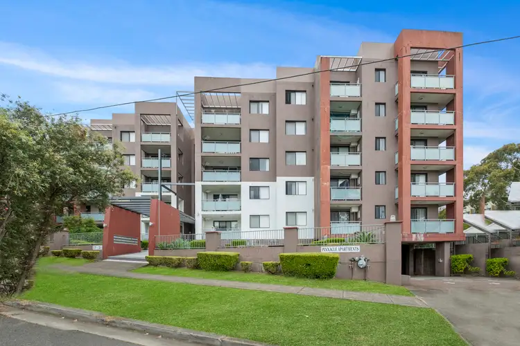 34/17-21 Bruce Street, Blacktown NSW 2148