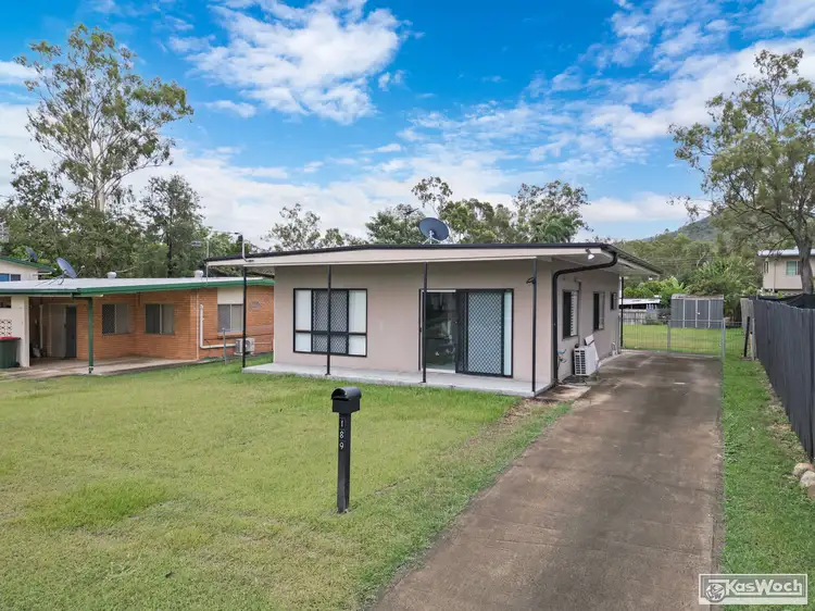 Main view of Homely house listing, 189 HOULIHAN STREET, Frenchville QLD 4701