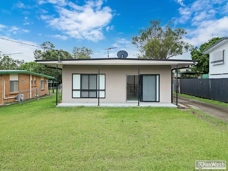 Second view of Homely house listing, 189 HOULIHAN STREET, Frenchville QLD 4701