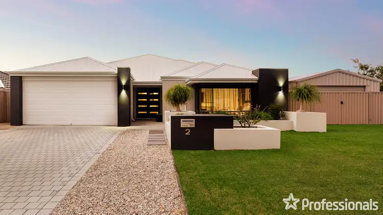 2 Wandsworth Circuit, Baldivis WA 6171