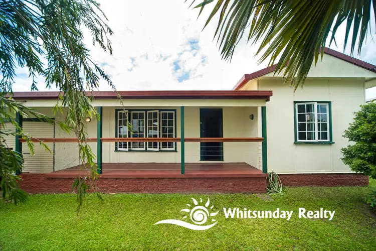 5 Holmes Street, Proserpine QLD 4800