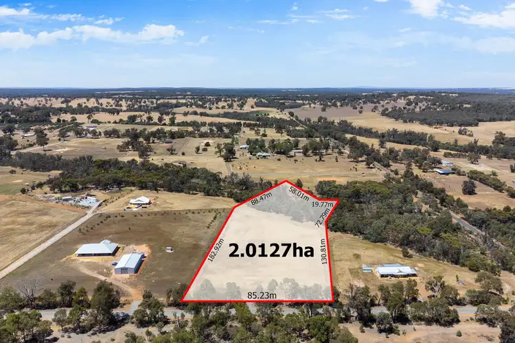 18 Cook Road, Bakers Hill WA 6562